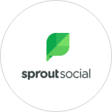 Sprout Social logo