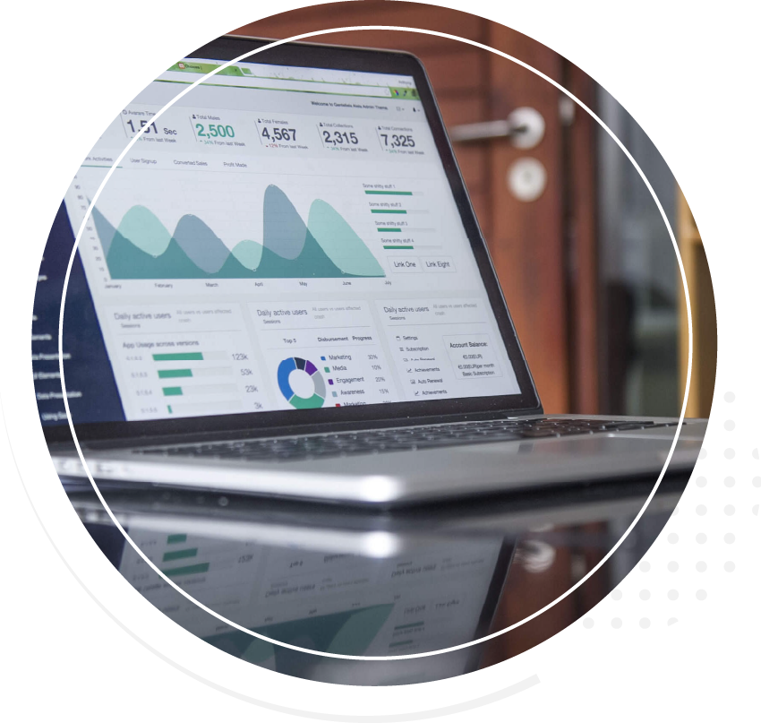 >Data-Analytics & Reporting Image