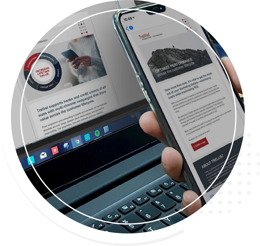 Data-Driven Marketing Image